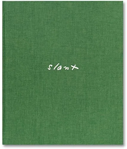 Couverture de Slant