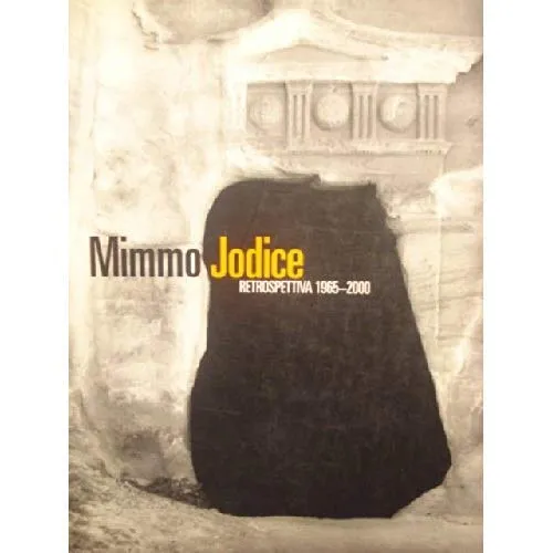 Couverture de Retrospettiva 1965-2000