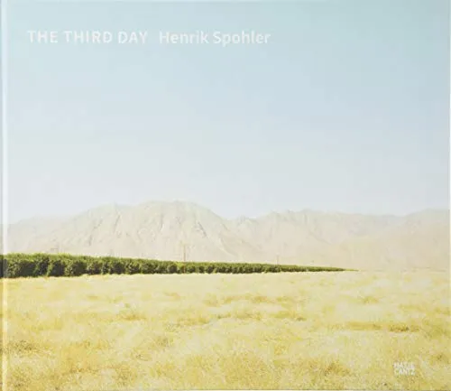 Couverture de The Third Day