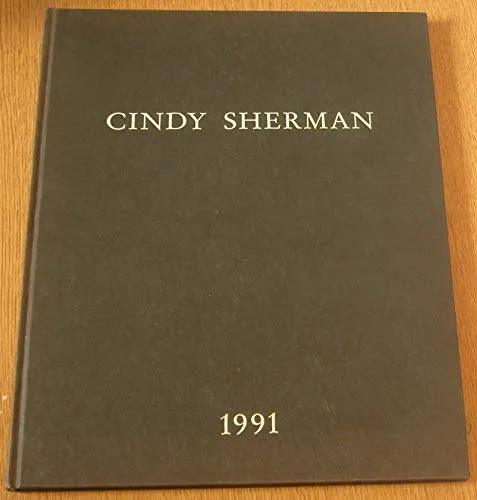 Couverture de Cindy Sherman