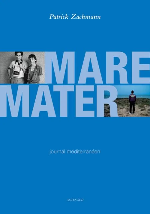 Couverture de Mare Mater : Journal méditerranéen