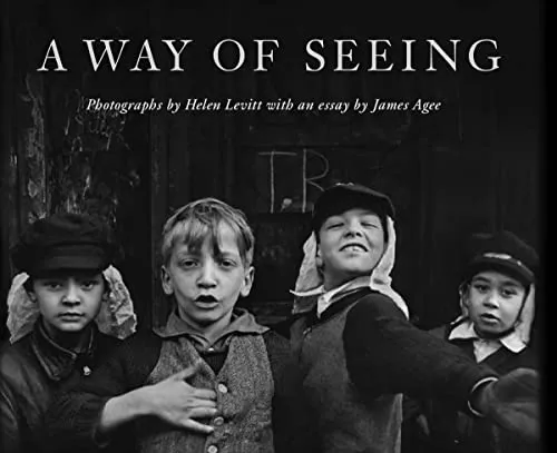 Couverture de A Way Of Seeing