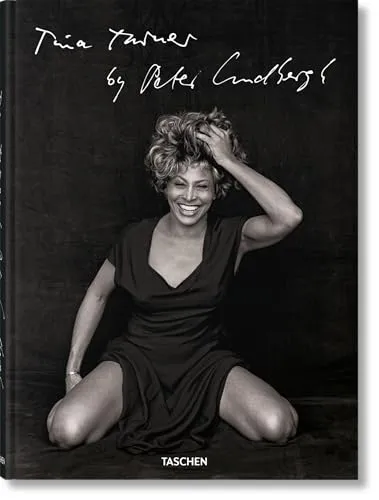 Couverture de Tina Turner by Peter Lindbergh