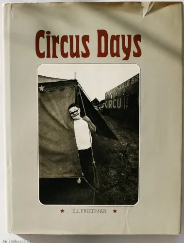 Couverture de Circus Days