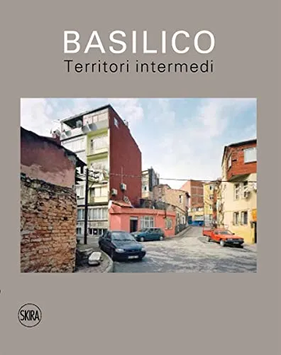 Couverture de Basilico : territori intermedi