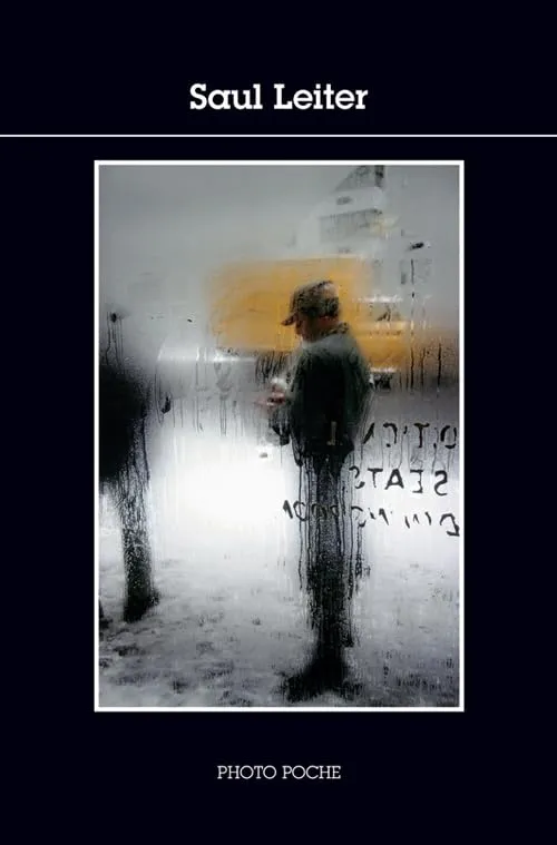 Couverture de Saul Leiter: Photo Poche n° 113