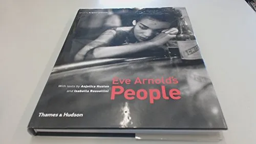 Couverture de Eve Arnold's People