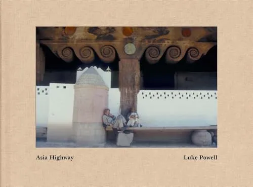 Couverture de Asia Highways