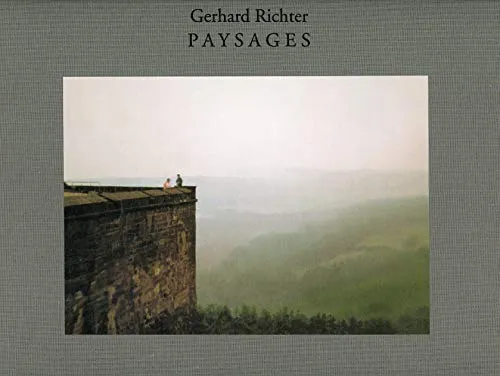 Couverture de Paysages