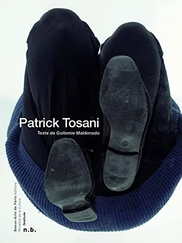 Couverture de Patrick Tosani