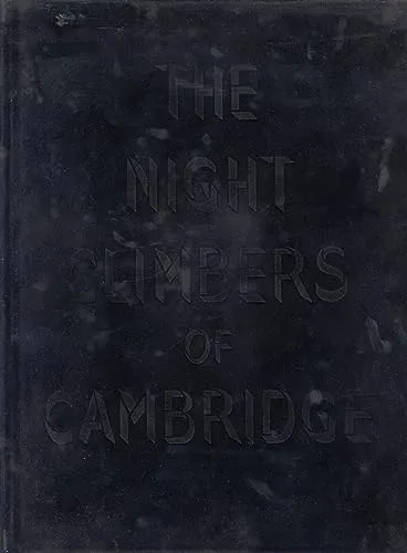 Couverture de The Night Climbers Of Cambridge