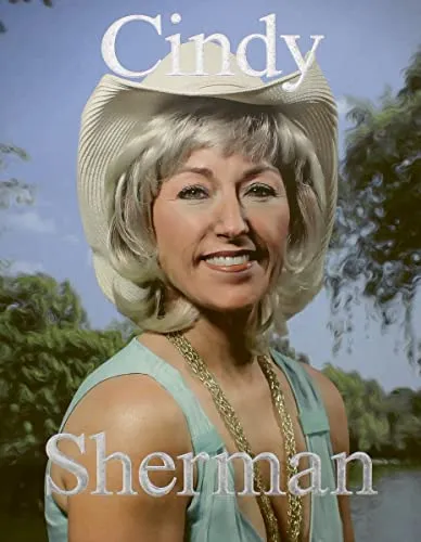 Couverture de Cindy Sherman