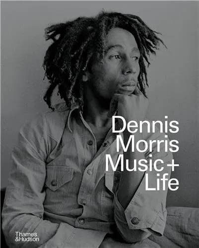 Couverture de Dennis Morris Music + Life