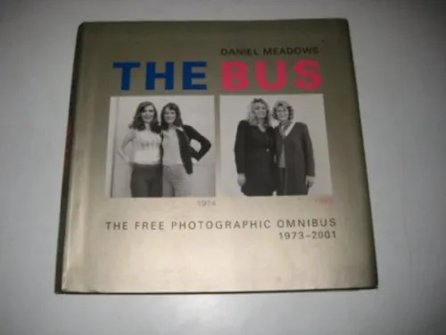 Couverture de The Bus