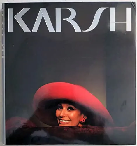 Couverture de Karsh: A Sixty-Year Retrospective