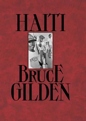 Couverture de Haiti