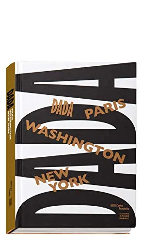Couverture de Dada - Paris Washington New-York