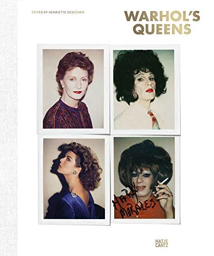 Couverture de Warhol's queens