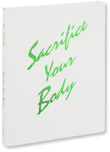 Couverture de Sacrifice Your Body
