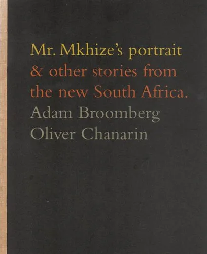 Couverture de MR Mkhize’s Portrait