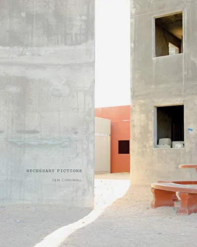 Couverture de Necessary Fictions