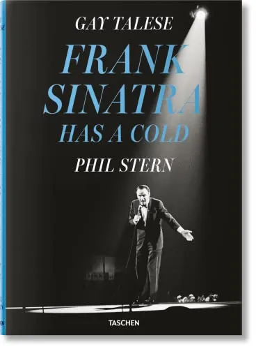 Couverture de Gay Talese. Phil Stern. Frank Sinatra Has a Cold