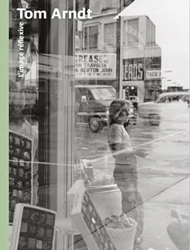 Couverture de Reflets D'Amerique