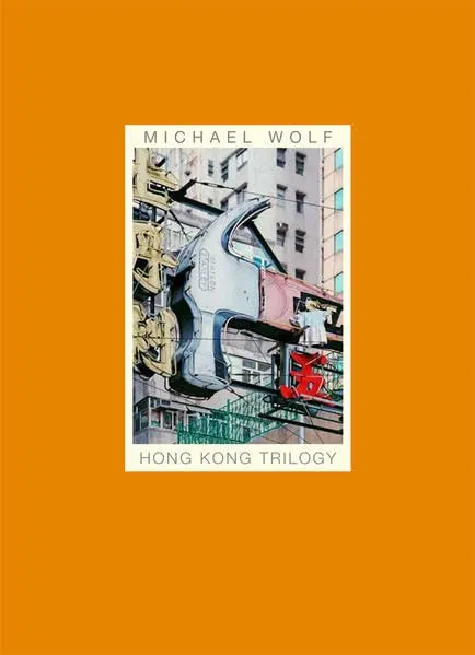 Couverture de Hong Kong Trilogy