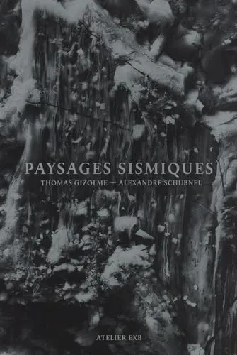 Couverture de Paysages Sismiques
