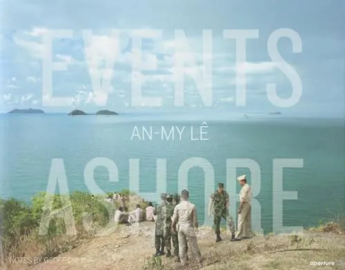 Couverture de Events Ashore
