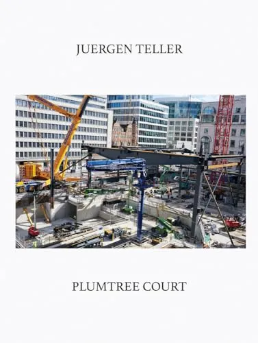 Couverture de Plumtree Court