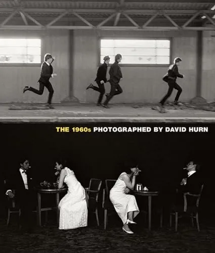 Couverture de The 1960s : Photographed by David Hurn