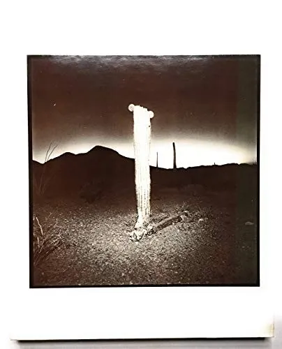Couverture de Richard Misrach 1979