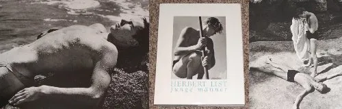 Couverture de Junge Männer