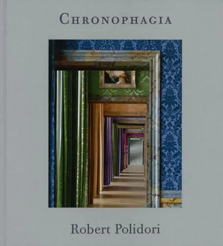 Couverture de Chronophagia