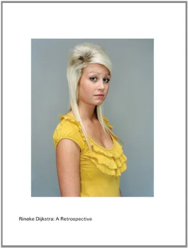Couverture de Rineke Dijkstra: A Retrospective