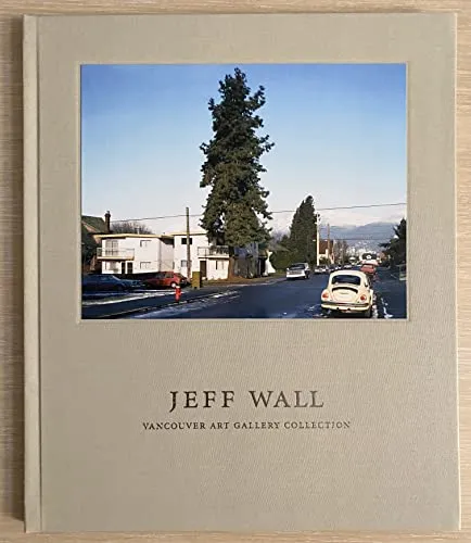 Couverture de Vancouver Art Gallery Collection