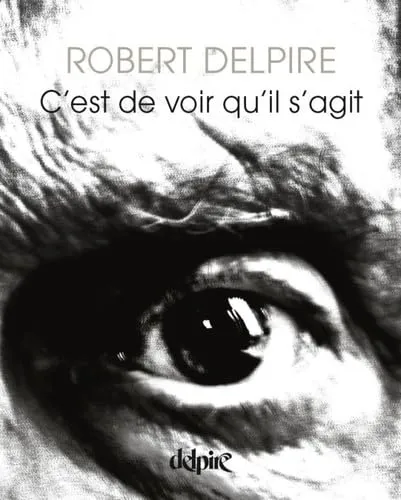 Couverture de C'EST DE VOIR QU'IL S'AGIT