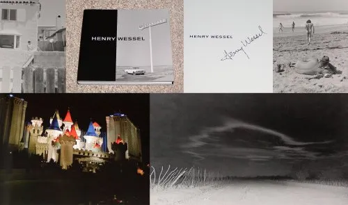 Couverture de Henry Wessel