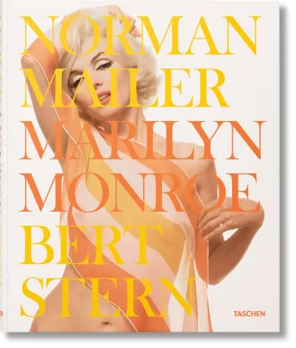 Couverture de Norman Mailer. Bert Stern. Marilyn Monroe