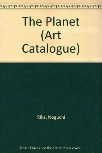 Couverture de The planet : Noguchi Rika