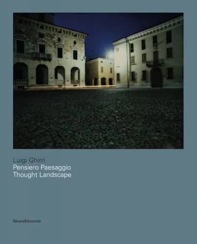 Couverture de Pensiero paesaggio