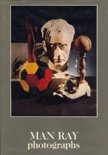 Couverture de Man Ray photographs