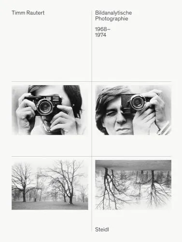 Couverture de Bildanalytische Photographie 1968–1974