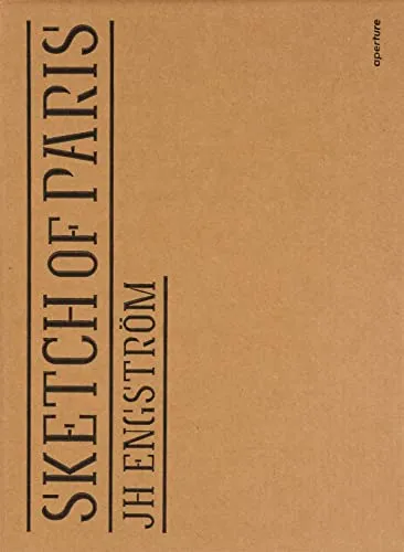 Couverture de Sketch of Paris