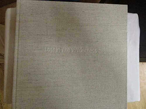 Couverture de Lost in the Wilderness