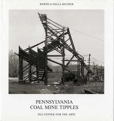 Couverture de Pennsylvania Coal Mine Tipples