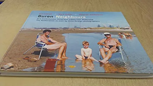 Couverture de Buren Neighbours