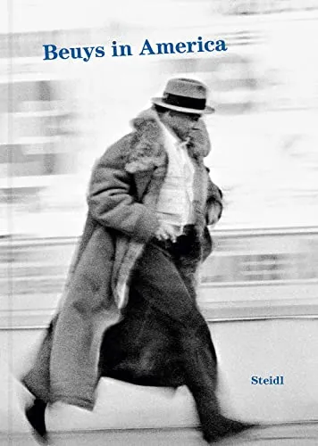 Couverture de Beuys In America