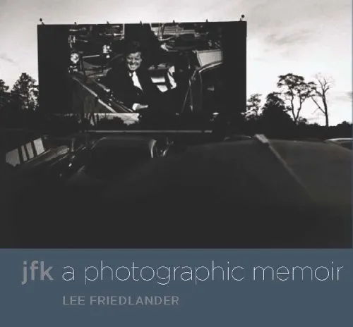 Couverture de JFK A Photographic Memoir